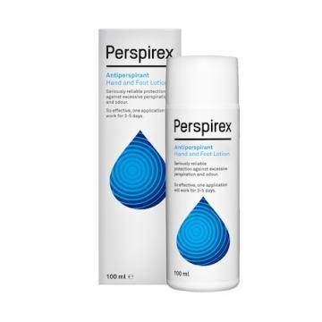 Riemann Perspirex Hand and Foot Lotion