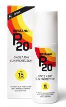 Riemann P20 SPF 15 100ml sun protection spray