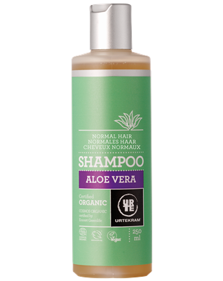 Urtekram Aloe Vera shampoo organic 250 ml