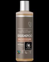 Urtekram Brown Sugar shampoo dry scalp organic 250 ml