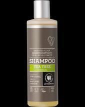 Urtekram Tea tree shampoo irritated scalp organic 250 ml