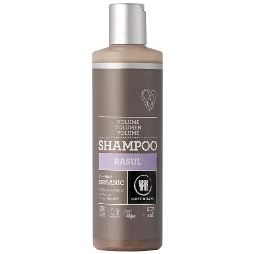 Urtekram Rhassoul shampoo volume organic 250 ml