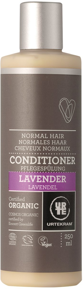 Urtekram Lavender conditioner normal Hair organic 250 ml