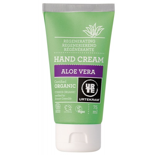 Urtekram Aloe vera hand cream organic 75 ml