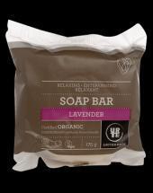 Urtekram Lavender soap bar organic 175 g