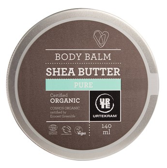 Urtekram Body Balm Shea Butter Pure organic 140 ml