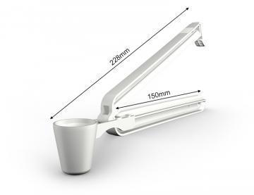 WeLoc Scoop PA 150-15  sealer with spoon