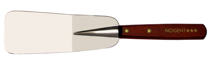 Nogent Classic Kitchen spatula 15cm red