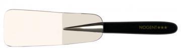 Nogent Classic Kitchen spatula 15cm black