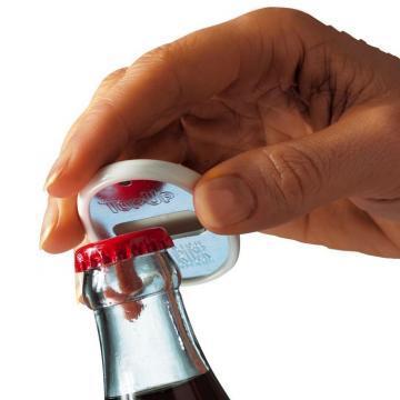 Brix TopUp bottle opener