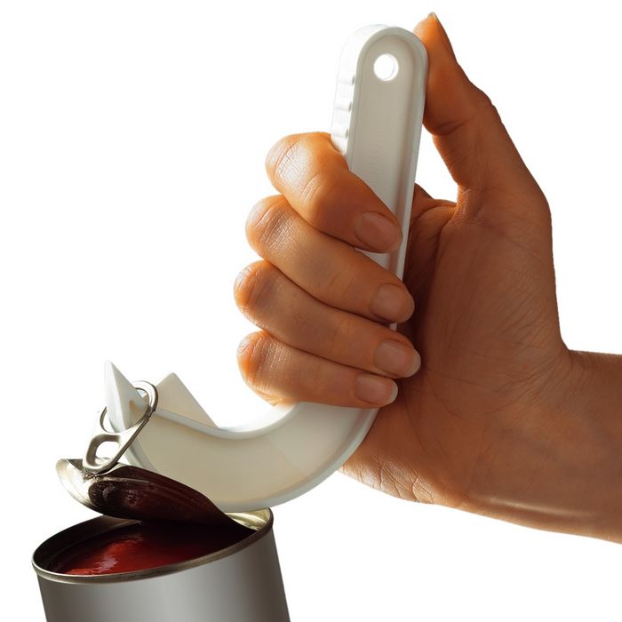 Brix J-Popper ring-pull can opener