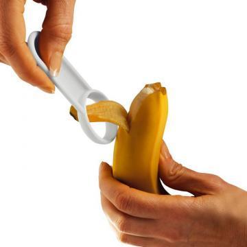 Brix BananaSplit banana opener