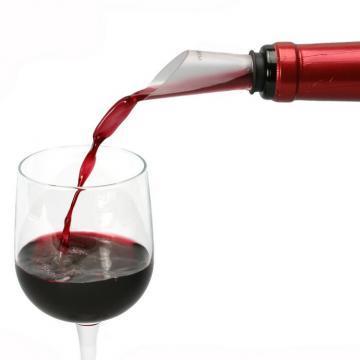 Brix NoDrip wine pourer