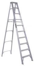 Louisville Type IA 10 ft Aluminum Standard Step Ladder