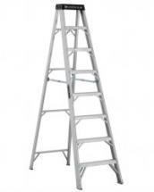 Louisville Type IAA 8 ft Aluminum Standard Step Ladder