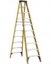 Louisville Type IAA 10 ft Fiberglass Standard Step Ladder