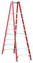 Louisville Type IA 8 ft Fiberglass Platform Step Ladder