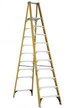Louisville Type IAA 10 ft Fiberglass Platform Step Ladder