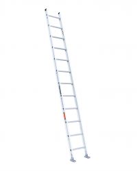 Louisville Type IA 12 ft Aluminum Single Extension Ladder