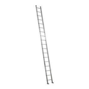 Louisville Type IA 18 ft Aluminum Single Extension Ladder