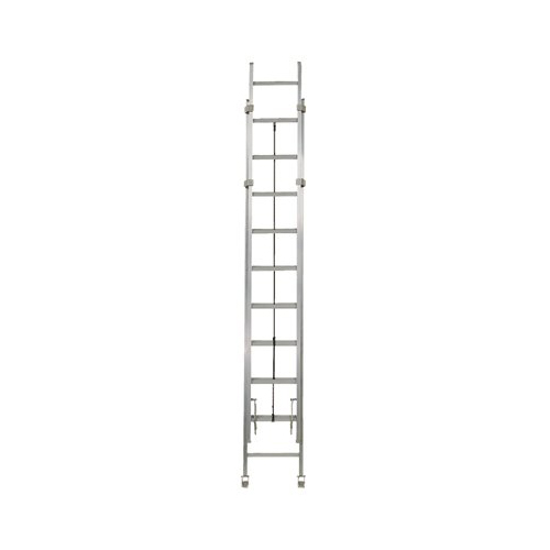 Louisville Type IAA 20 ft Aluminum Multi-section Extension Ladder