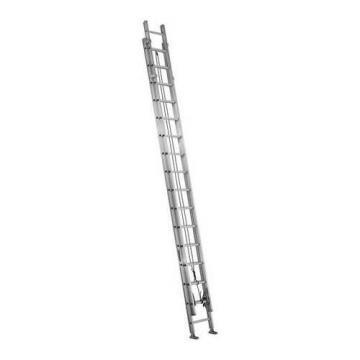 Louisville Type IAA 32 ft Aluminum Multi-section Extension Ladder