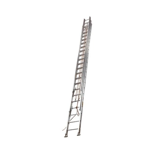 Louisville Type I 60 ft Aluminum Multi-section Extension Ladder