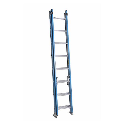 Louisville Type IA 4 ft Aluminum Shelf Extension Ladder