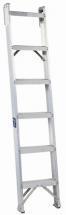 Louisville Type IA 5 ft Aluminum Shelf Extension Ladder