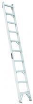 Louisville Type IA 12 ft Aluminum Shelf Extension Ladder