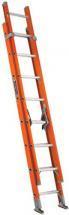 Louisville Type IA 32 ft Fiberglass Multi-section Extension Ladder