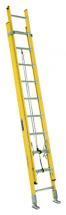 Louisville Type IAA 16 ft Fiberglass Multi-section Extension Ladder