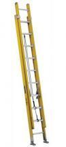 Louisville Type IAA 20 ft Fiberglass Multi-section Extension Ladder