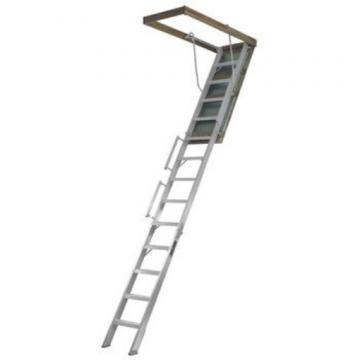 Louisville Type AL258P Aluminum Attic Ladder