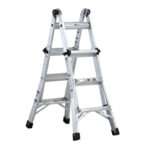 Louisville Type IA 13 ft Aluminum Multipurpose Ladder
