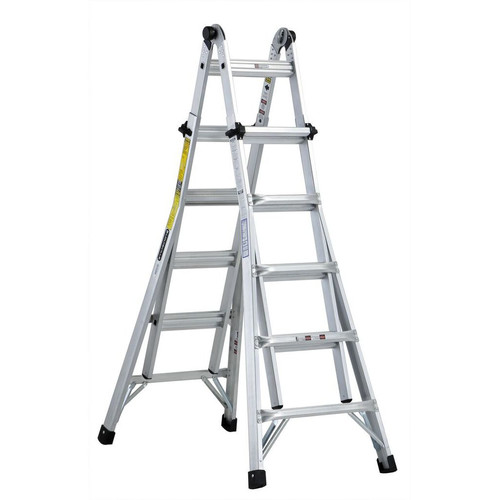 Louisville Type IA 22 ft Aluminum Multipurpose Ladder