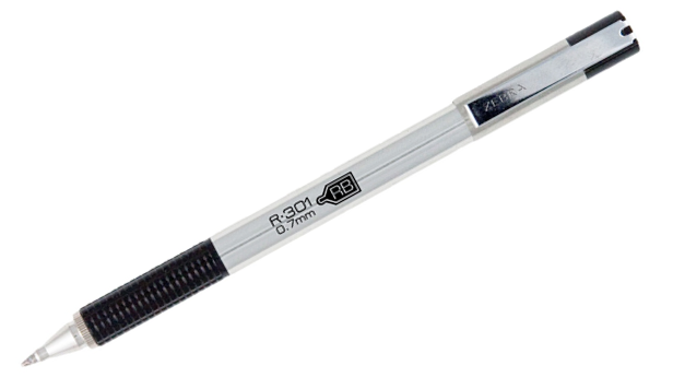 Zebra R-301 Rollerball Pen