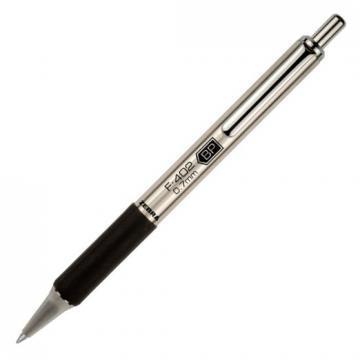 Zebra F-402 Ballpoint Retractable Pen
