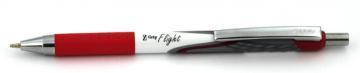 Zebra Z-Grip Flight Ballpoint Retractable Pen
