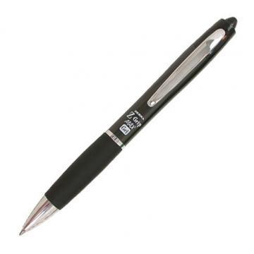 Zebra Z-Grip Max Gel Retractable Pen