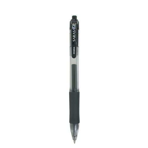 Zebra Sarasa Gel Retractable Pen
