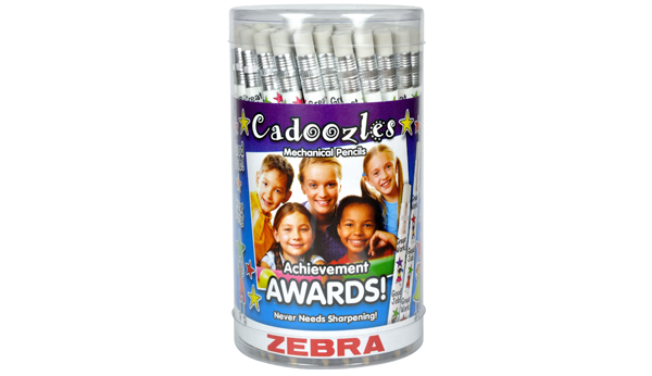 Zebra Cadoozles Mechanical Pencil Classroom Series