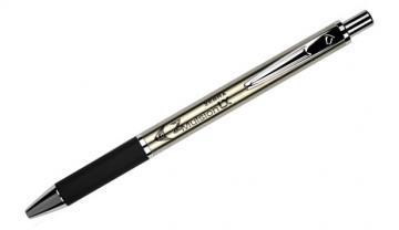 Zebra Z-Mulsion LX Ballpoint Retractable Pen