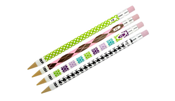 Zebra Style #2 Mechanical Pencil