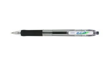 Zebra Jimnie Clip Eco Ballpoint Retractable Pen
