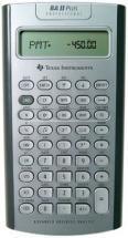 Texas Instruments BAII Plus Professional Calculator