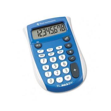 Texas Instruments TI-503SV Pocket Calculator