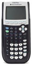 Texas Instruments TI-84 Plus Programmable Graphing Calculator