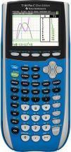 Texas Instruments TI-84Plus C Programmable Color Graphing Calculator