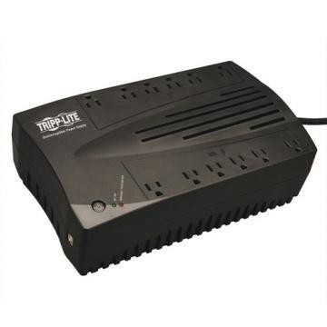 Tripp Lite AVR Series Line Interactive UPS 750VA, 120V, USB, RJ11